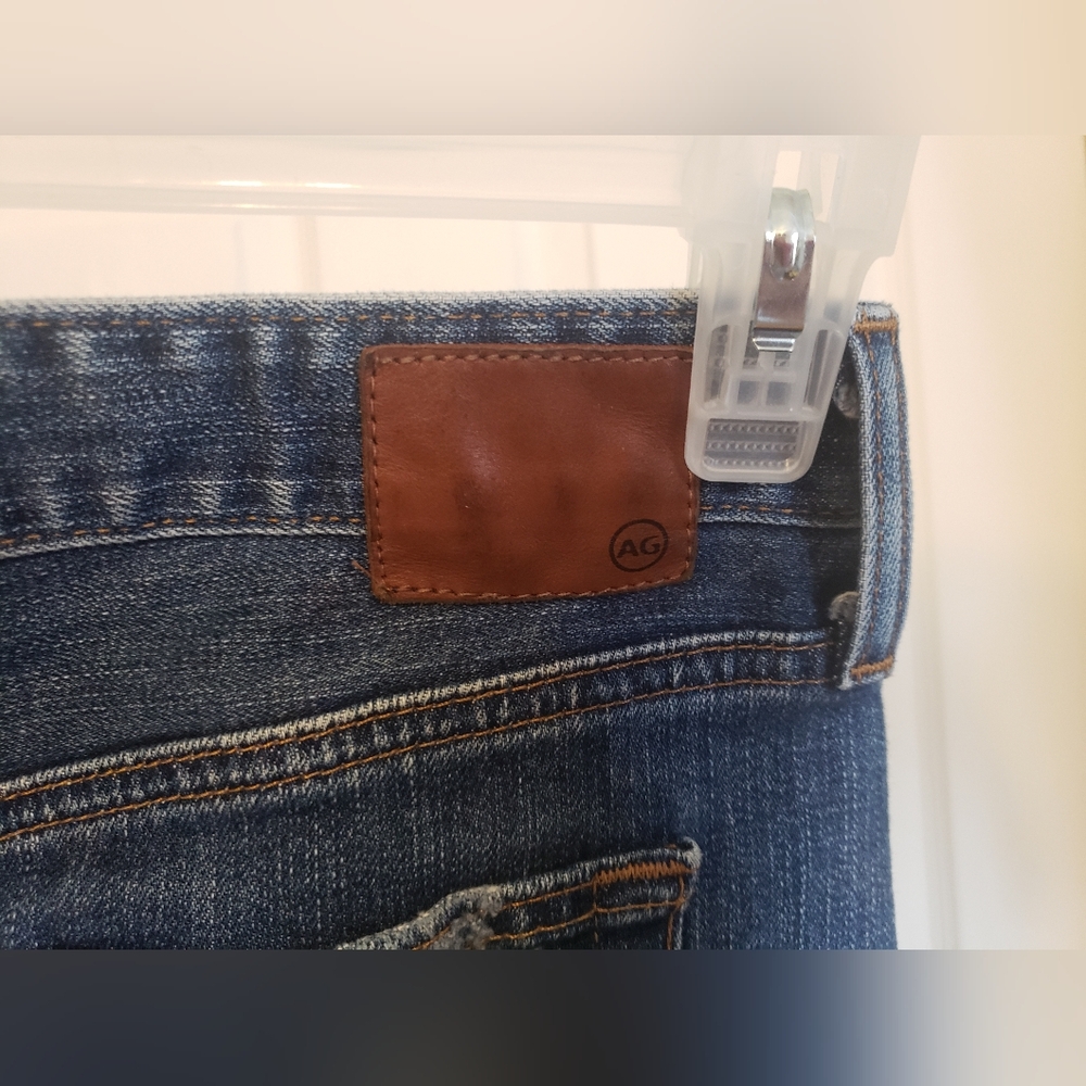 Adriano Goldschmied The Erin Denim Pencil Skirt - Picture 5 of 12